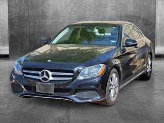 Used 2017 Mercedes-Benz C 300 Sedan image 1