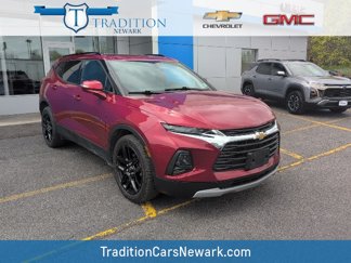 Used 2019 Chevrolet Blazer LT w/ Sun and Wheels Package image 1