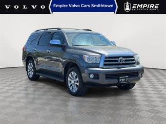 Used 2017 Toyota Sequoia Limited image 1