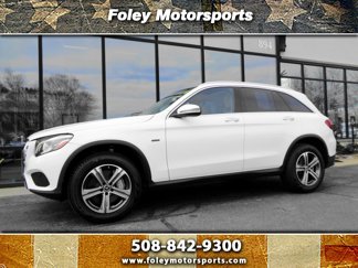 Used 2019 Mercedes-Benz GLC 350e 4MATIC w/ Premium Package image 1