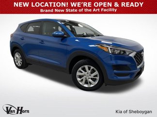 Used 2020 Hyundai Tucson SE image 1
