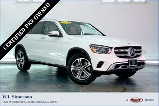 Certified 2021 Mercedes-Benz GLC 300 image 1