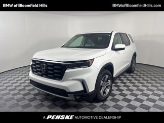 Used 2025 Honda Pilot EX-L image 1
