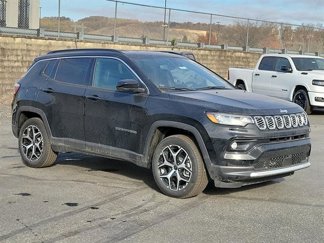 New 2025 Jeep Compass Limited image 1