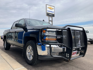 Used 2017 Chevrolet Silverado 1500 LT w/ All Star Edition image 1