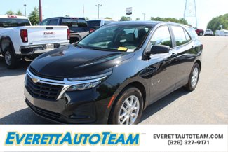 Used 2024 Chevrolet Equinox LS w/ Driver Confidence II Package image 1