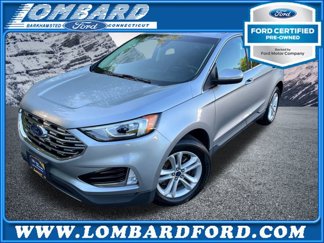 Certified 2020 Ford Edge SEL w/ Convenience Package image 1