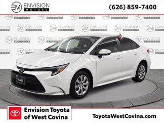 Certified 2023 Toyota Corolla LE image 1