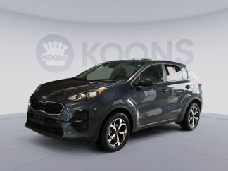 Used 2022 Kia Sportage LX image 1