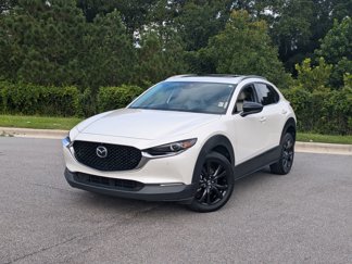 Used 2021 MAZDA CX-30 2.5 Turbo w/ Premium Plus Pkg video 1