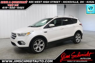 Used 2017 Ford Escape Titanium image 1