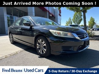 Used 2015 Honda Accord LX image 1