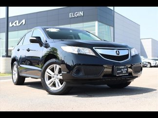Used 2014 Acura RDX AWD image 1