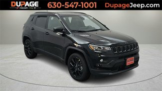 New 2025 Jeep Compass Latitude w/ Altitude Special Edition image 1