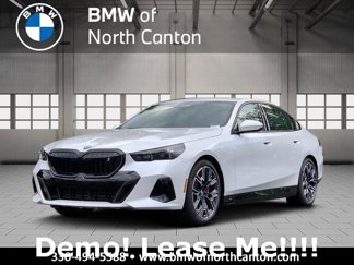 Used 2024 BMW i5 eDrive40i w/ M Sport Package image 1