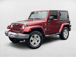 Used 2012 Jeep Wrangler Sahara w/ Connectivity Group video 1