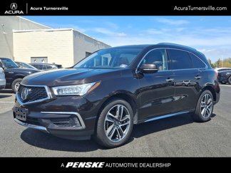 Used 2017 Acura MDX SH-AWD w/ Advance Package image 1
