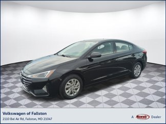 Used 2020 Hyundai Elantra SE image 1