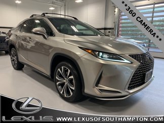 Used 2021 Lexus RX 350 AWD w/ Premium Package image 1