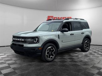 Certified 2022 Ford Bronco Sport Big Bend w/ Convenience Package image 1