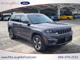 Used 2023 Jeep Grand Cherokee 4WD 4xe image 1