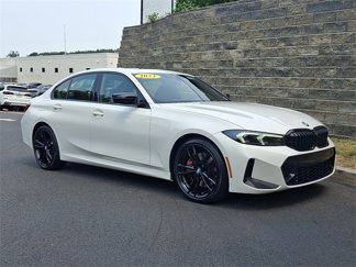 Used 2023 BMW 330i xDrive Sedan w/ M Sport Package image 1