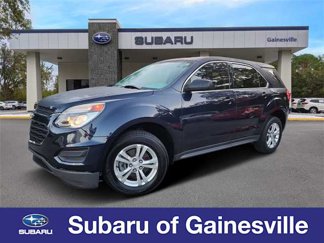 Used 2017 Chevrolet Equinox LS video 1