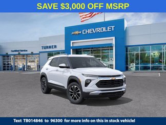 New 2026 Chevrolet TrailBlazer LT w/ LT Cold Weather Package video 1