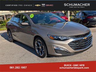 Used 2023 Chevrolet Malibu LT image 1
