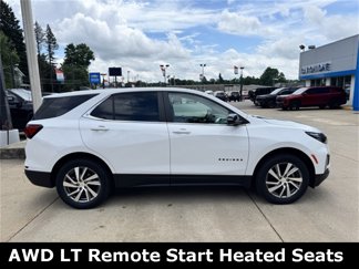 Used 2022 Chevrolet Equinox LT image 1