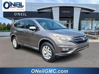 Used 2016 Honda CR-V EX image 1