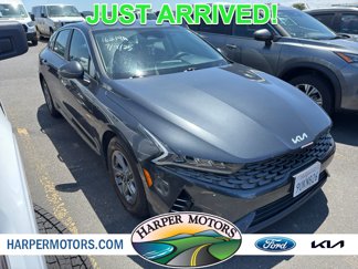 Used 2022 Kia K5 LXS image 1
