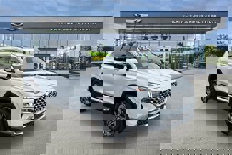 Used 2022 Hyundai Santa Fe SEL image 1