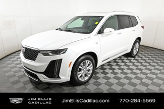 Certified 2021 Cadillac XT6 Luxury image 1