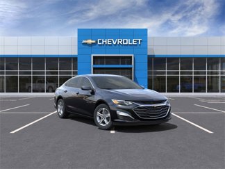 New 2025 Chevrolet Malibu LS image 1