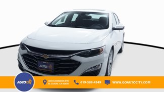 Used 2022 Chevrolet Malibu LT image 1