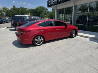 Used 2017 Hyundai Elantra Limited image 1