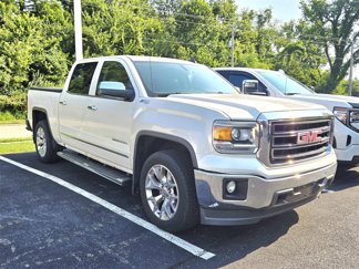 Used 2015 GMC Sierra 1500 SLT w/ SLT Crew Cab Value Package image 1