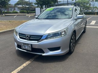 Used 2015 Honda Accord EX-L image 1