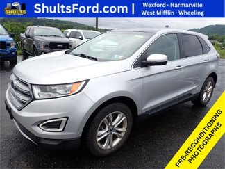 Used 2015 Ford Edge SEL w/ Equipment Group 201A image 1