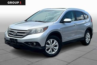 Used 2013 Honda CR-V EX-L image 1
