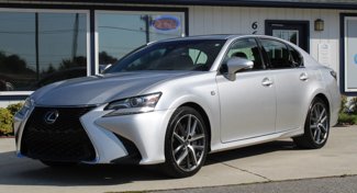 Used 2016 Lexus GS 350 F Sport w/ F Sport Package image 1