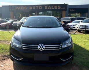 Used 2014 Volkswagen Passat 1.8T SE image 1
