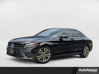 Used 2019 Mercedes-Benz C 300 Sedan image 1