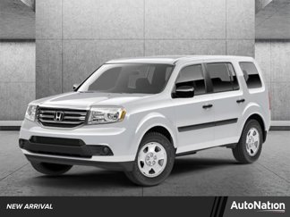 Used 2013 Honda Pilot LX image 1