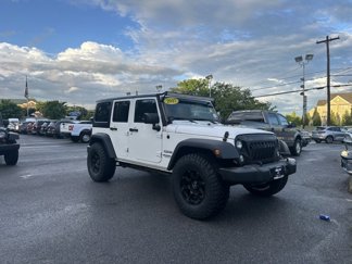 Used 2017 Jeep Wrangler Unlimited Sport w/ Quick Order Package 24S image 1