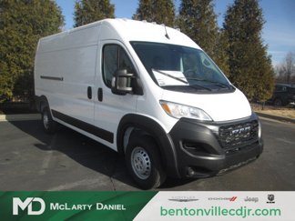 New 2025 RAM ProMaster 2500 image 1
