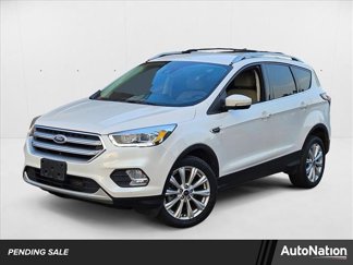 Used 2017 Ford Escape Titanium w/ Equipment Group 301A image 1