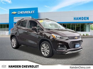 Certified 2020 Chevrolet Trax Premier image 1