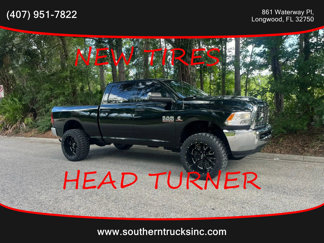 Used 2017 RAM 2500 Tradesman w/ Chrome Appearance Group image 1
